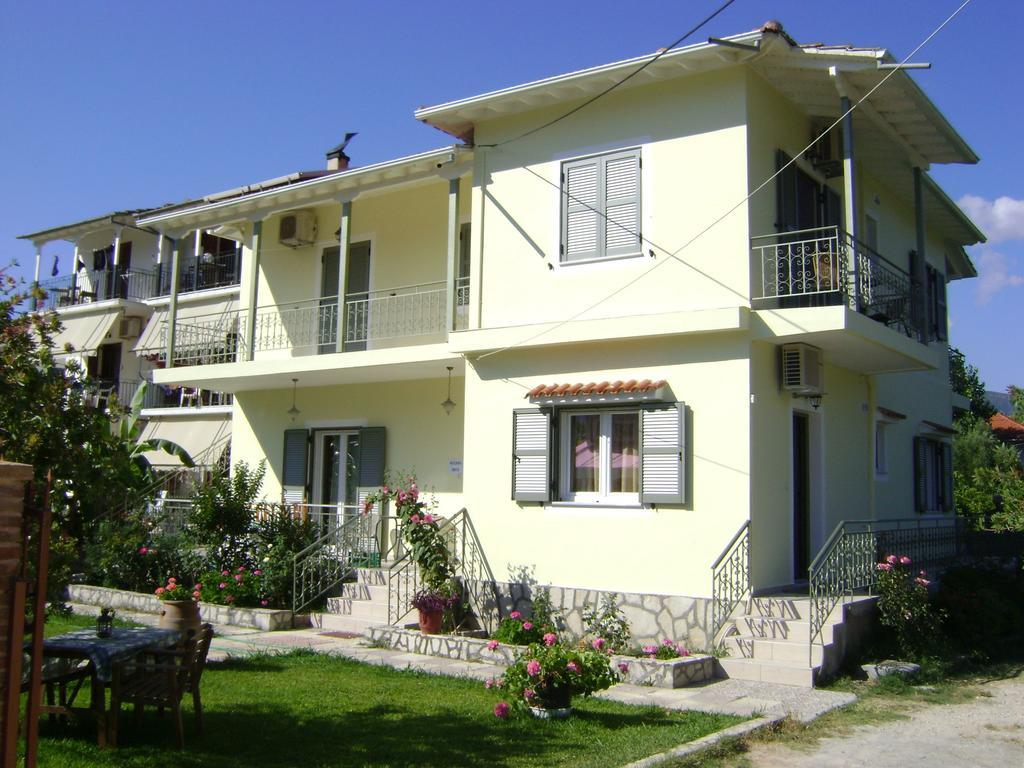 Vasso'S Studios Vasilikí Quarto foto